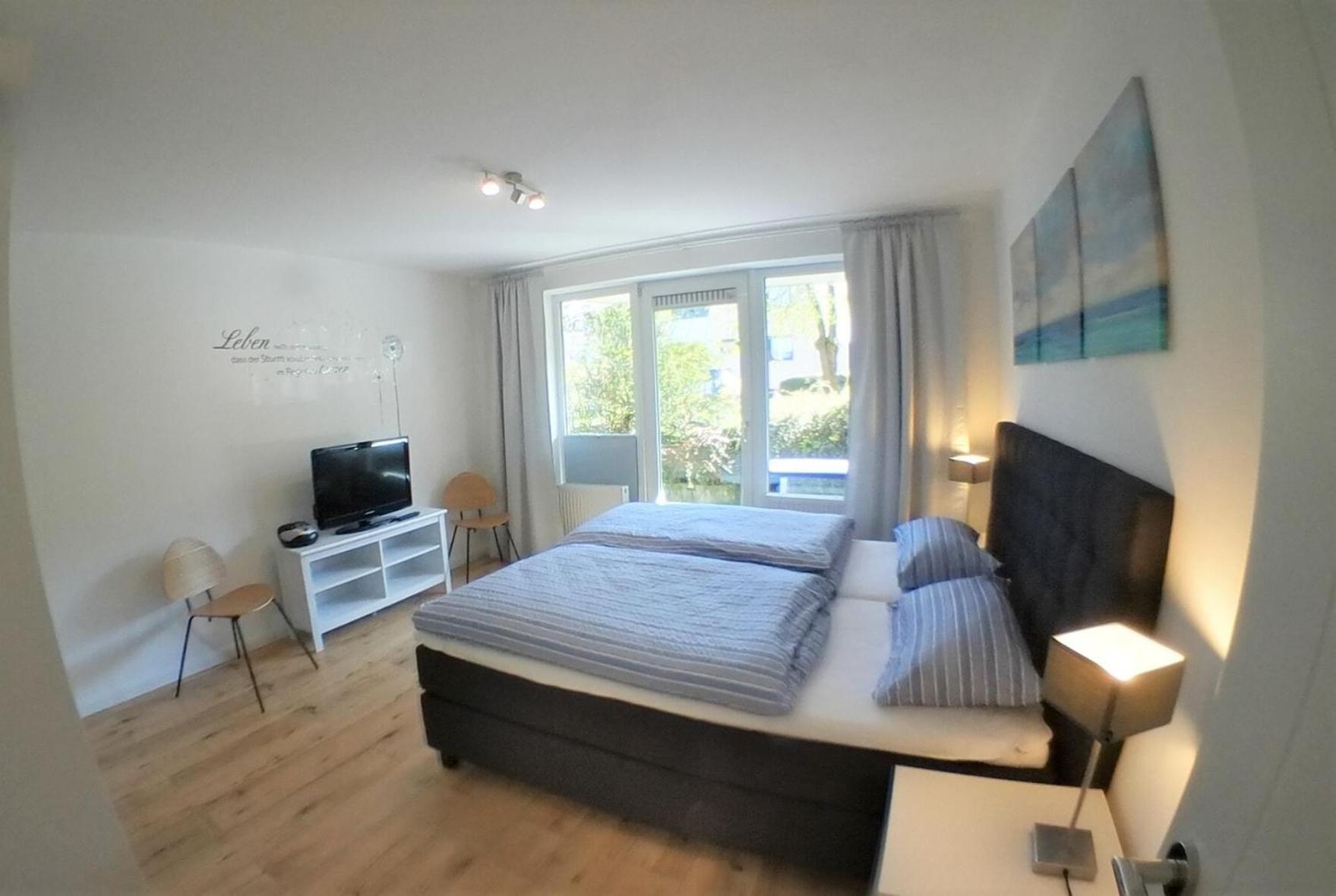 Gruental Residenz I Whg 3 Apartment Grömitz Exterior foto